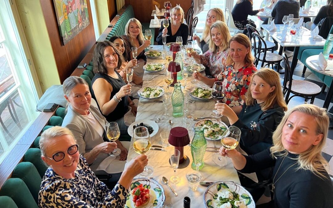 Kokouspiste 12 vuotta!