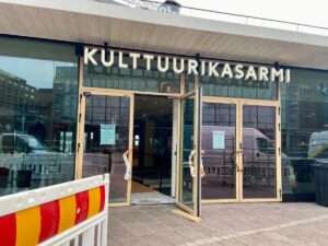 Kulttuurikasarmi