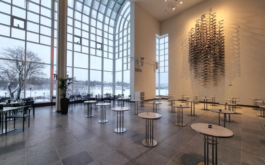 Tervetuloa Kokouspisteen Messuille 5.2.2024