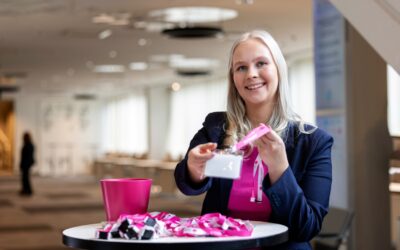 Hematologiapäivät 2025 kokosi yhteen asiantuntijat, näytteilleasettajat ja sujuvan tapahtumatuotannon